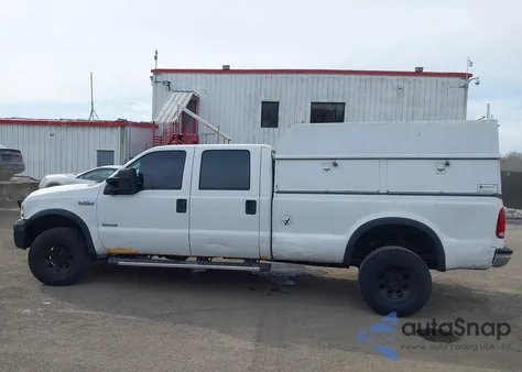 2006 Ford F-250 Lariat/Xl/Xlt z USA, uszkodzony, nr VIN 1FTSW21P16EB82298